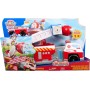 SPIN MASTER Auto hasičské Paw Patrol střílí šipky na baterie Světlo Zvuk
