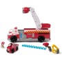 SPIN MASTER Auto hasičské Paw Patrol střílí šipky na baterie Světlo Zvuk