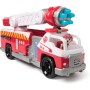 SPIN MASTER Auto hasičské Paw Patrol střílí šipky na baterie Světlo Zvuk