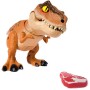 SPIN MASTER Dino T-Rex líhnoucí se interaktivní na baterie Světlo Zvuk