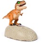 SPIN MASTER Dino T-Rex líhnoucí se interaktivní na baterie Světlo Zvuk