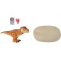 SPIN MASTER Dino T-Rex líhnoucí se interaktivní na baterie Světlo Zvuk