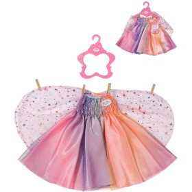 ZAPF Baby Born šatičky duhové obleček pro panenku mininko 43cm