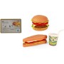 MAC TOYS PLEJO Samoobslužný stánek bistro na baterie Světlo Zvuk