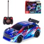DICKIE RC Auto sportovní Ford Puma ST na vysílačku 27MHz na baterie