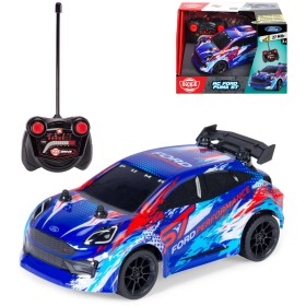 DICKIE RC Auto sportovní Ford Puma ST na vysílačku 27MHz na baterie