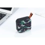 Bezdrátový bluetooth reproduktor 5W / Hands-free / USB / FM rádio na baterie