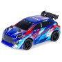 DICKIE RC Auto sportovní Ford Puma ST na vysílačku 27MHz na baterie