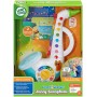 VTECH Kouzelný naučný baby saxofon na baterie CZ Světlo Zvuk