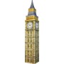 RAVENSBURGER Puzzle 3D Mini budova Big Ben 54 dílků plast
