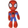 PLYŠ Spidey 25cm Disney Marvel oči svítící ve tmě *PLYŠOVÉ HRAČKY*