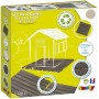 SMOBY Podlaha základna pod dětské domy Smoby set 6 panelů 45x45cm