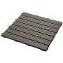 SMOBY Podlaha základna pod dětské domy Smoby set 6 panelů 45x45cm