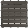 SMOBY Podlaha základna pod dětské domy Smoby set 6 panelů 45x45cm
