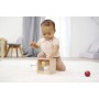 EICHHORN DŘEVO Montessori baby vzdělávací motorický box