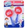 Rumba koule soft plastové set 2ks na kartě *HUDEBNÍ NÁSTROJE*