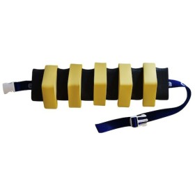 MATUŠKA-DENA Pás plavecký 100cm žluto-černý Včelka