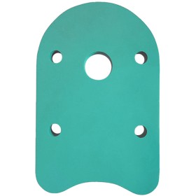 MATUŠKA-DENA Plovák Dena 48x30cm zelený plavací deska