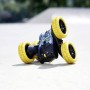 DICKIE RC Auto Fire´n Frost Flippy trikové na vysílačku 2,4GHz na baterie Světlo