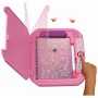 VTECH tajný zápisník trezor s kódem na baterie UV Světlo Zvuk CZ