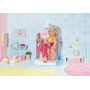 ZAPF BABY BORN Sprchový kout funkční na vodu pro panenku miminko
