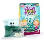 SIMBA Glibbi Galaxy Slime sliz zábavný do vany s hvězdičkami svítící ve tmě