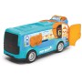 DICKIE ABC Baby městský autobus 22cm s chrastítkem volný chod plast