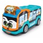 DICKIE ABC Baby městský autobus 22cm s chrastítkem volný chod plast