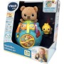 VTECH Medvídku, schovej se! a aktivitami na baterie pro miminko Světlo Zvuk CZ