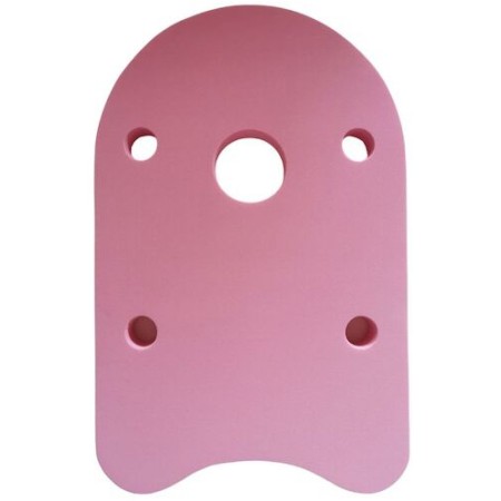 MATUŠKA-DENA Plovák Dena 48x30cm růžový plavací deska