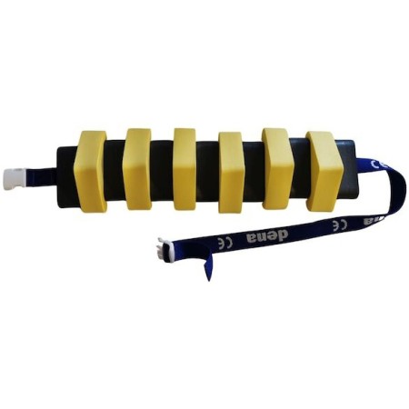 MATUŠKA-DENA Pás plavecký 130cm žluto-černý Včelka