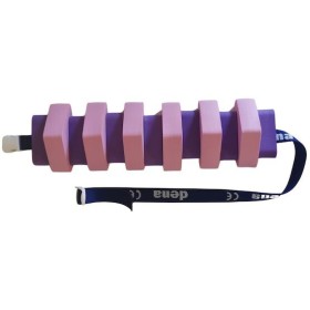 MATUŠKA-DENA Pás plavecký 130cm růžovo-fialový