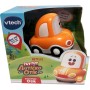 VTECH Auto baby Tut Tut Otík na baterie Světlo Zvuk plast