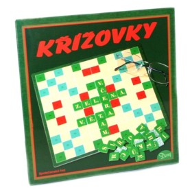HYDRODATA  Hra křížovky 6 * SPOLEČENSKÉ HRY *