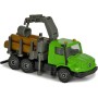 MAJORETTE Auto farmářské 7cm kovové na volný chod 6 druhů kov