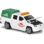 MAJORETTE Auto farmářské 7cm kovové na volný chod 6 druhů kov