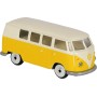 MAJORETTE Retro autíčka kovová vintage dárkový set 5ks volný chod