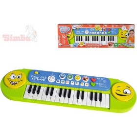 SIMBA MMW Klávesy dětské elektronické Funny 51x14cm pianko pro děti