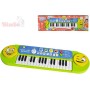 SIMBA MMW Klávesy dětské elektronické Funny 51x14cm pianko pro děti