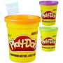 HASBRO PLAY-DOH Modelína kelímek velký 112g různé barvy
