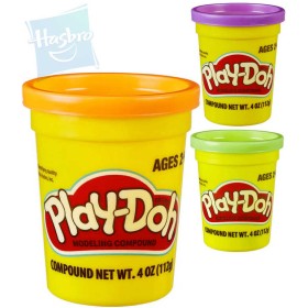 HASBRO PLAY-DOH Modelína kelímek velký 112g různé barvy