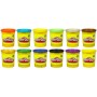 HASBRO PLAY-DOH Modelína kelímek velký 112g různé barvy