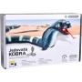 MAC TOYS RC Had kobra 44cm interaktivní na dálkové ovládání na baterie USB