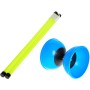 Hra žonglování Gametime diabolo 36cm plastové 3 barvy