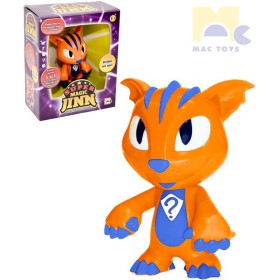 MAC TOYS Hra Super Magic Jinn Uhádnu, co si myslíš na baterie mluví česky Zvuk