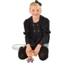 MAC TOYS Hra Super Magic Jinn Uhádnu, co si myslíš na baterie mluví česky Zvuk
