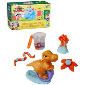 HASBRO PLAY-DOH Dinosauří svět herní set modelína s nástroji 2 druhy