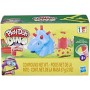 HASBRO PLAY-DOH Dinosauří svět herní set modelína s nástroji 2 druhy
