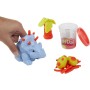 HASBRO PLAY-DOH Dinosauří svět herní set modelína s nástroji 2 druhy