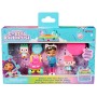 SPIN MASTER Gábinin kouzelný domek Kočičí chůva set figurky s doplňky